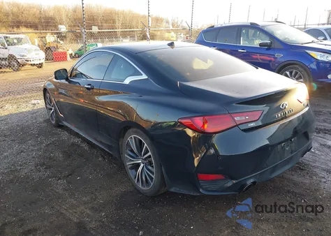 2021 Infiniti Q60 Luxe Awd from USA, damaged, VIN JN1EV7KL8MM470513